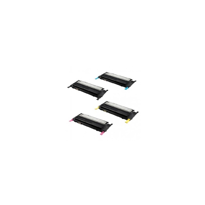 Nero compatibile Samsung Clp 320 320N 325 325W Clx 3185