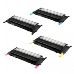 Magenta compatible Samsung Clp 320 320N 325 325W Clx 3185