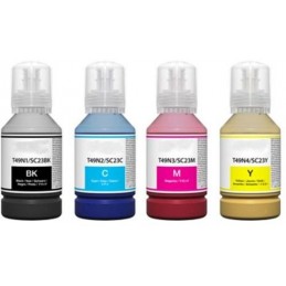 Jaune 140ML SUBLIMATION SC-F100,F500,F501C13T49N400