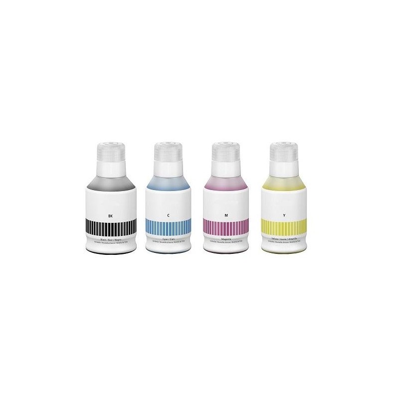 Pigment noir 135 ml Compa MAXIFY GX6050, GX7050-6K4412C001