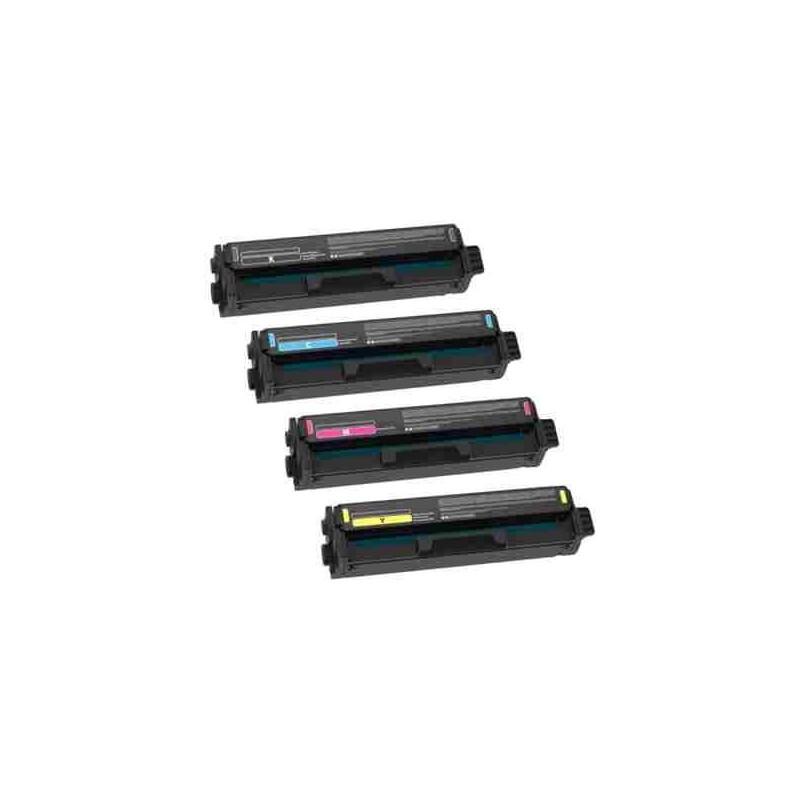 Cartouches d'encre compatibles avec Lexmark MC3326i, MC3326adwe, C3326-3KC332HC0